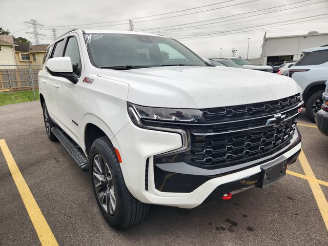 2024 Chevrolet Tahoe Z71 White at Big Star Buick GMC