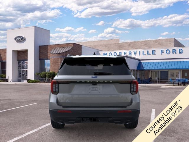 New 2026 Gray Ford Active image 5
