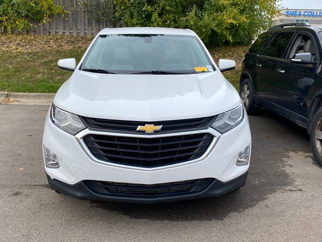 2019 Chevrolet Equinox LT 2