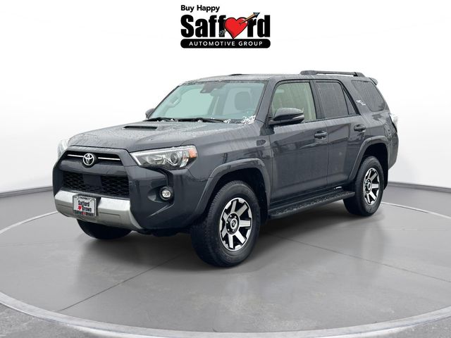 2024 Toyota 4Runner TRD Off-Road Premium