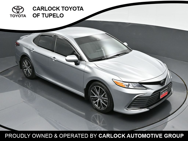 2023 Toyota Camry XLE 28