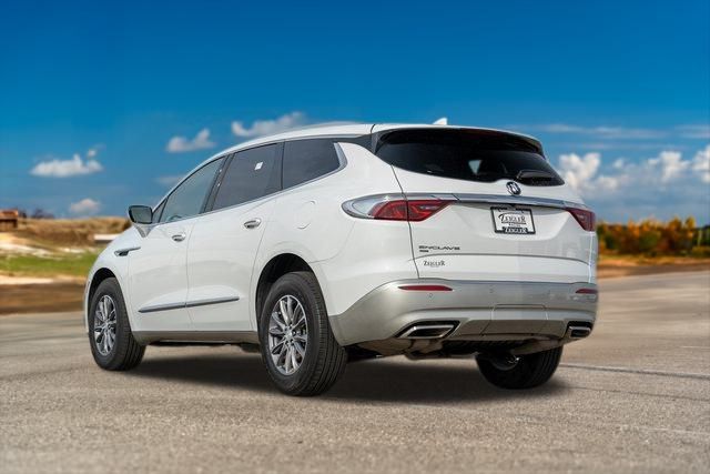 2022 Buick Enclave Essence 5