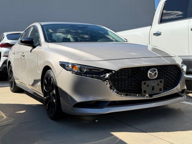 2024 Mazda MAZDA3 2.5 S Select Sport FWD