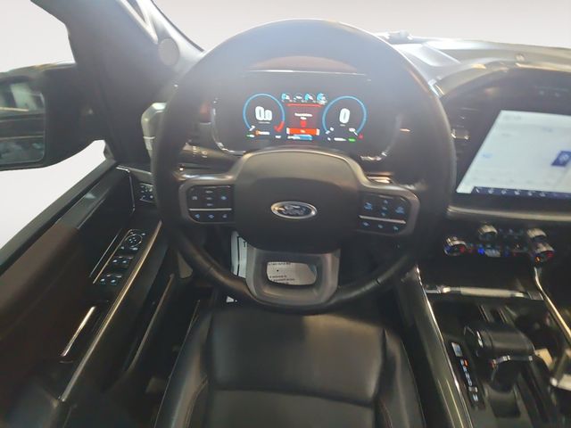 Used 2023 Black Ford Lariat image 12
