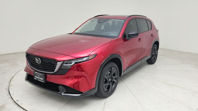 2026 Mazda Mazda CX-5 2.5 S Premium Plus AWD