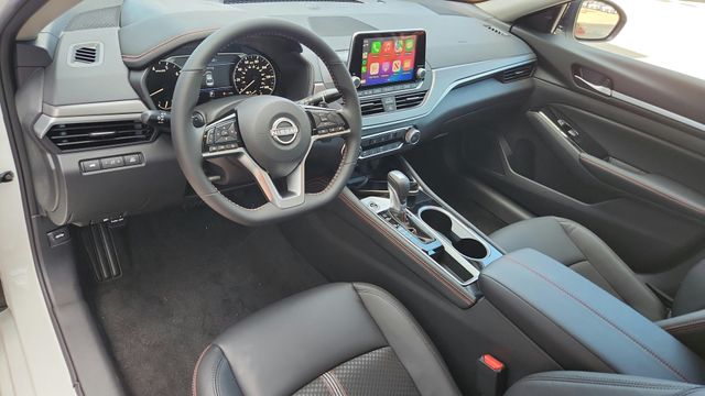 2025 Nissan Altima