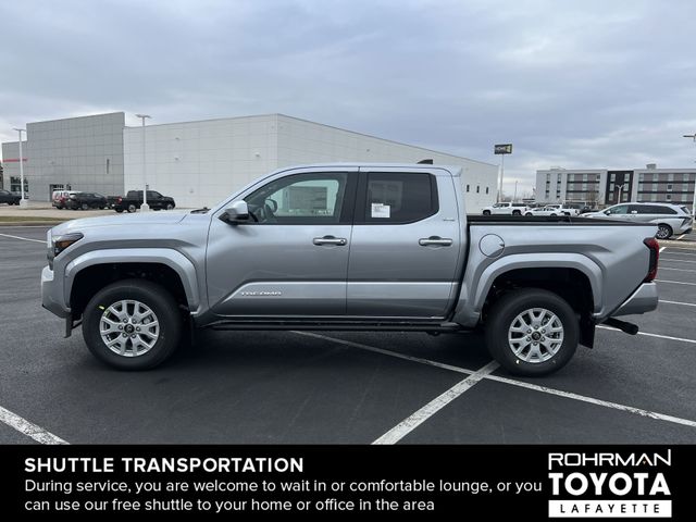 2024 Toyota Tacoma TRD Off-Road 3