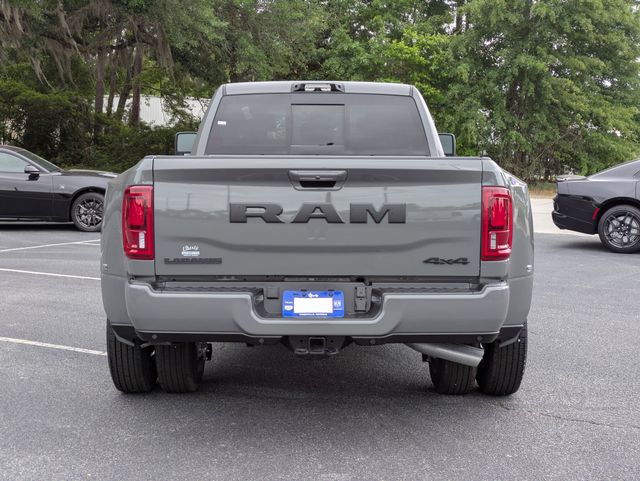 2026 Ram 3500 Laramie Mega Cab 4x4 6'4" Box