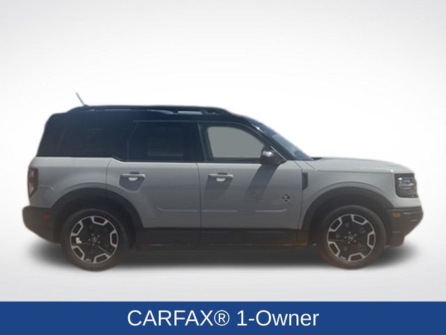 Used 2022 Ford Bronco Sport Outer Banks with VIN 3FMCR9C61NRD26657 for sale in Marshall, Minnesota