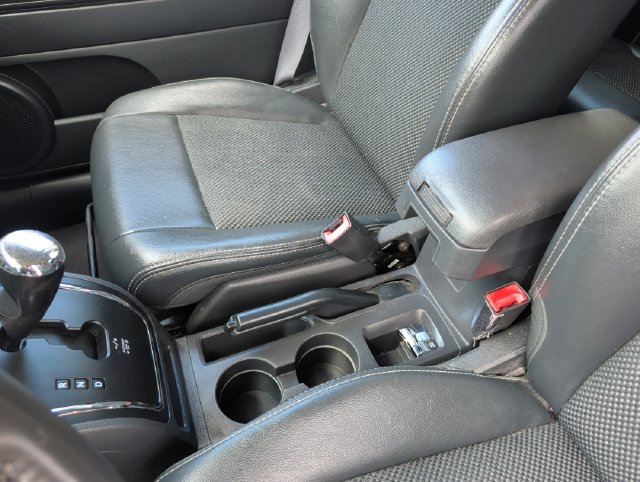 Used 2017 Jeep Compass SUV