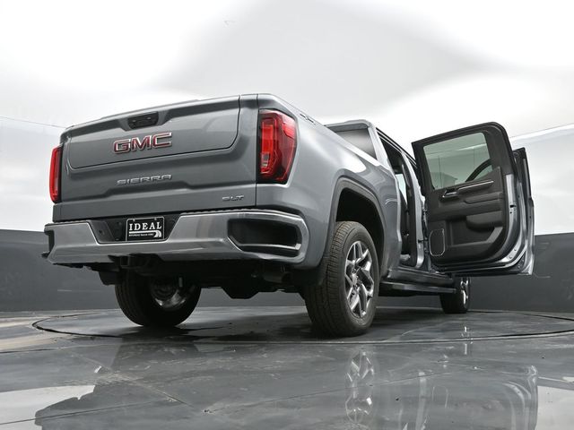 2025 GMC Sierra 1500 SLT 42