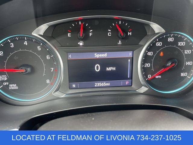 Used 2023 Chevrolet Traverse For Sale in Livonia, MI