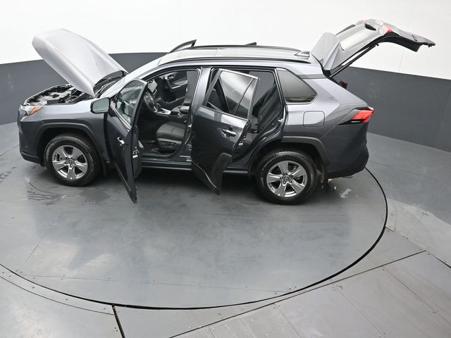 2023 Toyota RAV4 XLE 51