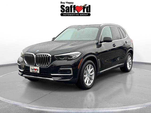 2023 BMW X5 xDrive40i AWD