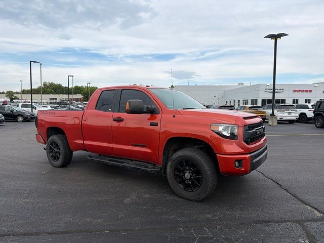 2015 Toyota Tundra TRD Pro Double Cab 5.7L 4WD