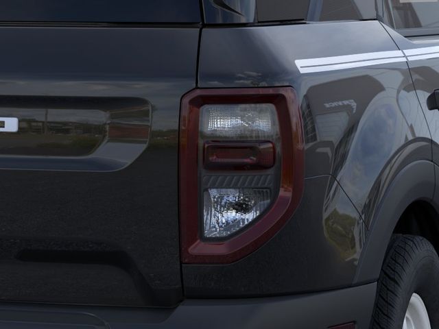 2025 Ford Bronco Sport Heritage:168687