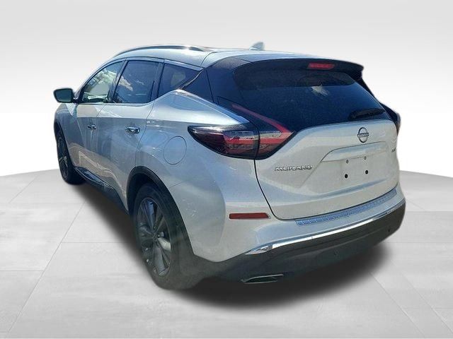 2024 Nissan Murano Platinum 4