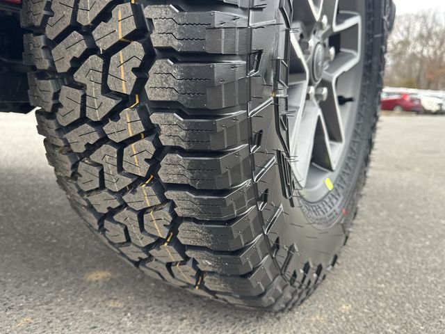 New 2026 Anvil Clear-Coat Exterior Paint Jeep Mojave X image 18