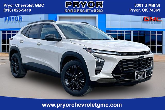 2026 Chevrolet Trax Activ FWD