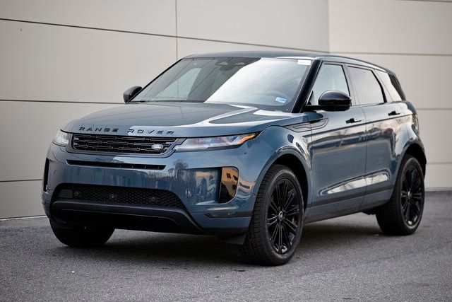 2026 Land Rover Range Rover Evoque P250 S AWD