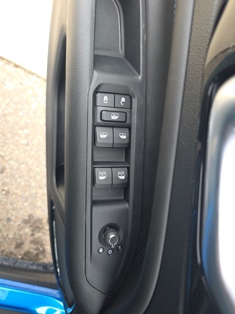 2026 Jeep Compass Limited - Hydro Blue Pearlcoat exterior view 11