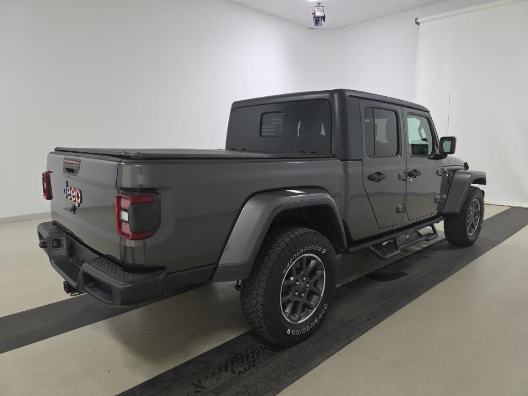 Used 2021 Jeep Gladiator Truck