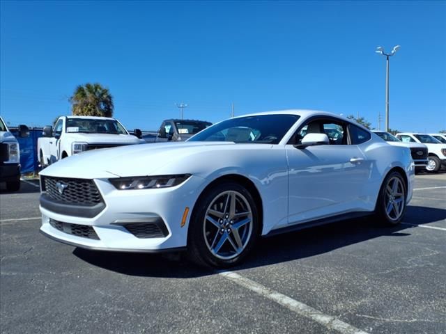 2025 Ford Mustang EcoBoost Premium photo