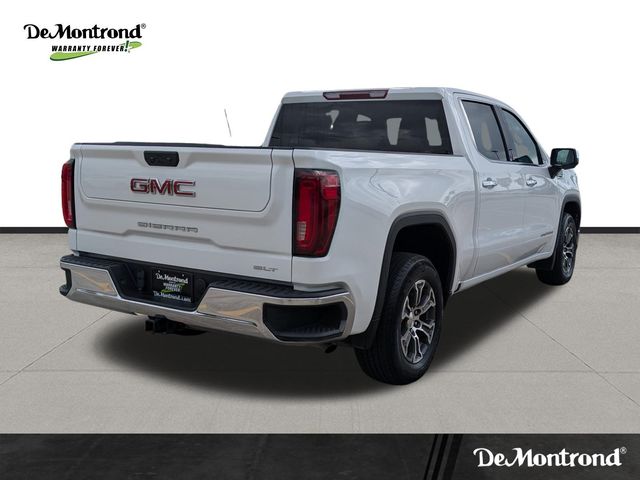 2025 GMC Sierra 1500 SLT - 4
