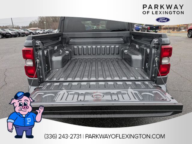 New 2026 Gray Ford Lobo Standard image 28