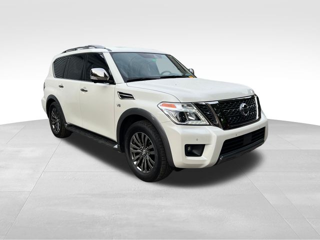 2018 Nissan Armada Platinum 2