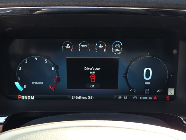 Certified Used 2024 White Ford Lariat image 27