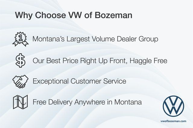 New 2026 White Volkswagen 2.0T SEL Premium R-Line image 3