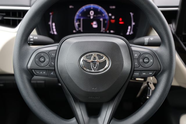 2026 Toyota Corolla LE  at Don McGill Toyota