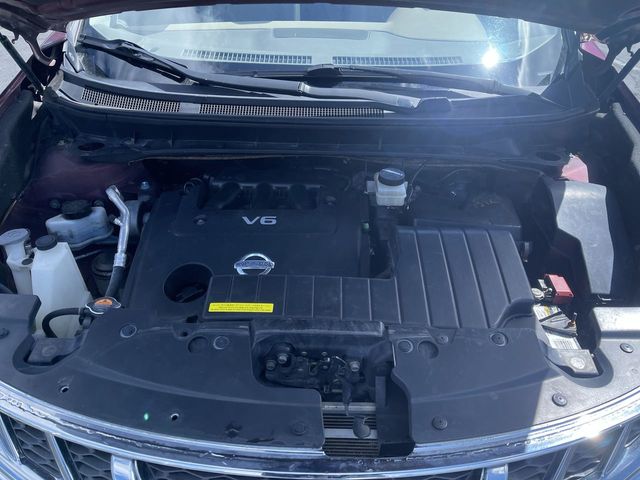 Used 2012 Nissan Murano For Sale in Livonia, MI