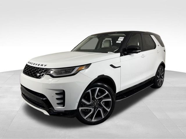 2025 Land Rover Discovery Dynamic SE 2