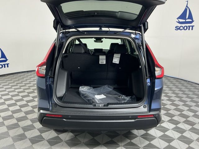 new 2026 Honda CR-V car, priced at $38,350