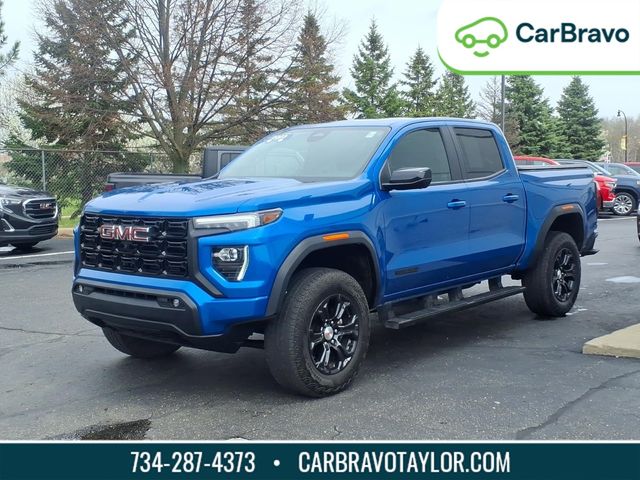 2023 GMC Canyon Elevation Crew Cab 4WD