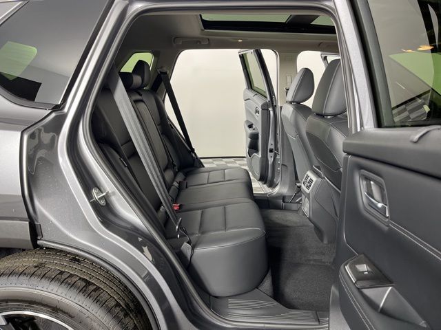 2025 Gun Metallic Nissan Rogue SV FWD SUV