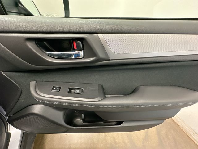 2017 Subaru Outback 2.5i Premium Silver at Bob Ruth Ford