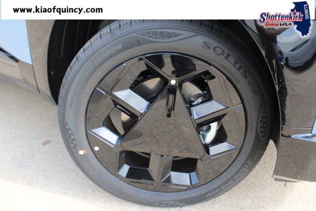 New 2027 Kia Seltos SUV