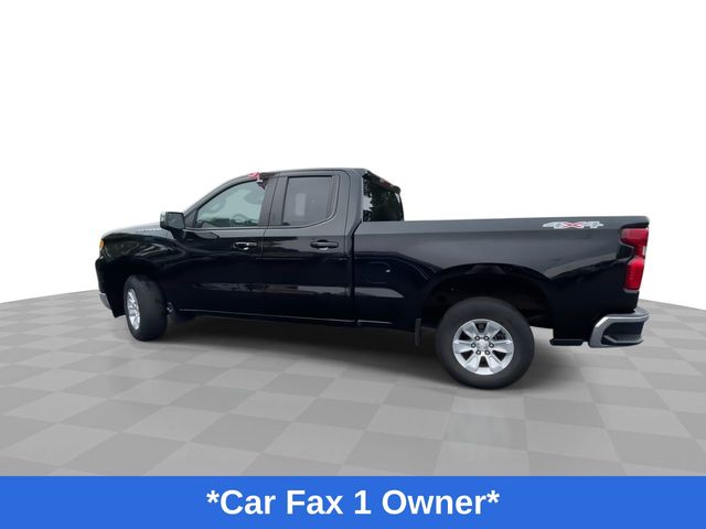 Used 2022 Chevrolet Silverado 1500 For Sale in New Hudson, MI