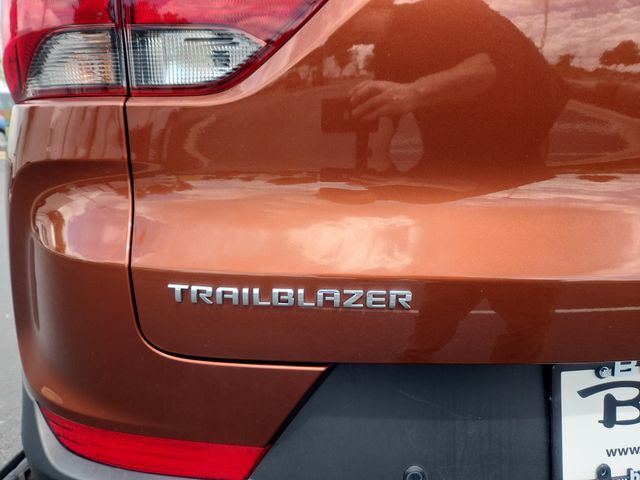 Used 2021 Chevrolet TrailBlazer For Sale in Grove City, OH
