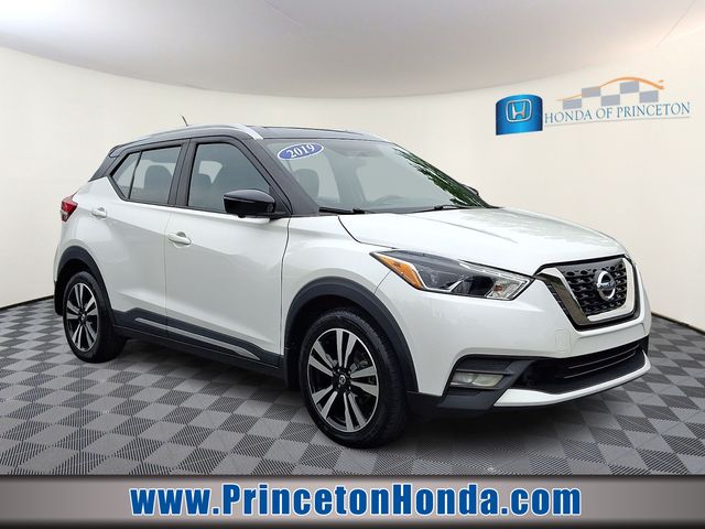 2019 Nissan Kicks