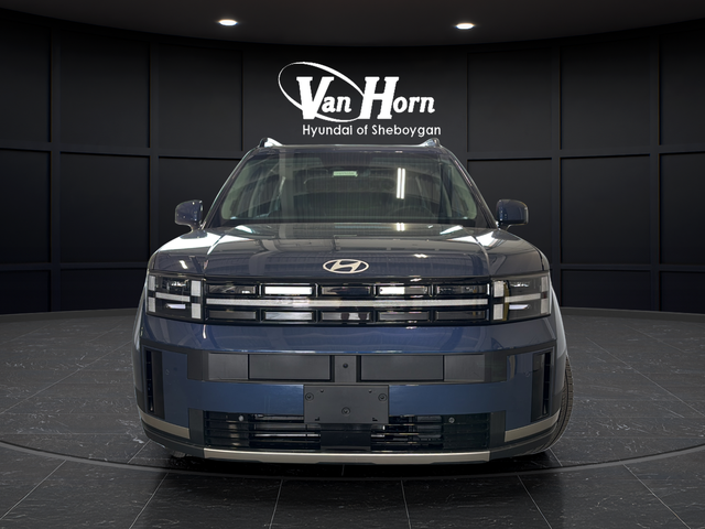 New 2026 Atlantis Blue Hyundai Limited image 2