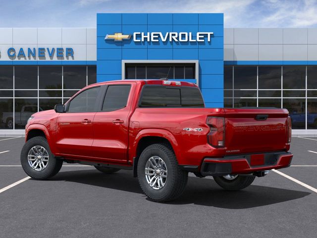 2024 Chevrolet Colorado LT 3