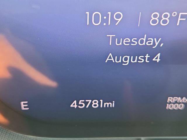 2025 Buick Enclave Preferred Black at Monument Chevrolet