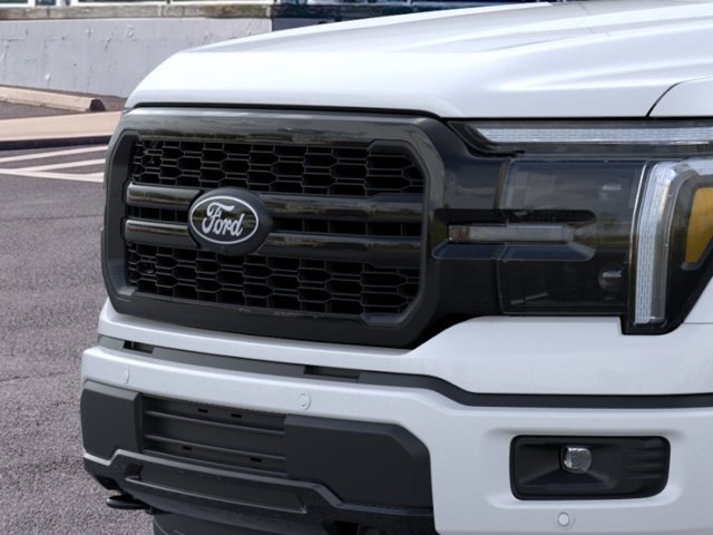 New 2026 White Ford Lariat image 17
