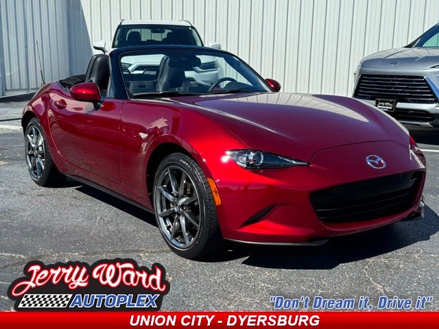 2022 Mazda MX-5 Miata Grand Touring RWD