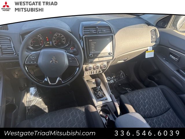 MitsubishiOutlander Sport13