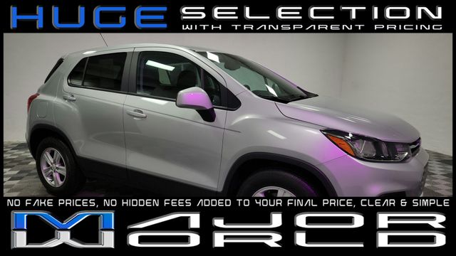 2021 Chevrolet Trax LS FWD